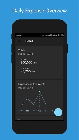 Pro Expense  Daily Finance Tracker